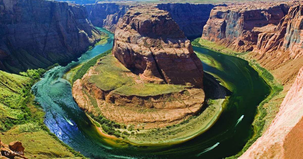 Goliath JC Pieri 2 Puzzle Panoramici: Kirkjuffellsfoss Islanda 1000 Pezzi + Horseshoe Bend USA 500 Pezzi